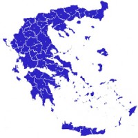 Η Διοικητική Διαίρεση τής Ελλάδας