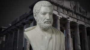 Η Δημοκρατία του Κλεισθένη, έφερε τον πλούτο επί Περικλή