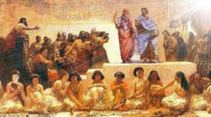 Η Δημοκρατία στην Ελλάδα είναι ελλειμματική.