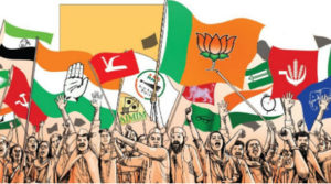 Δημοκρατικά κόμματα και αρχηγο-κόμματα