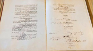 Το Σύνταγμα καθορίζει την ρώτα και τον τρόπο της ζωής μας