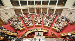 Αντιπροσωπευτική Δημοκρατία